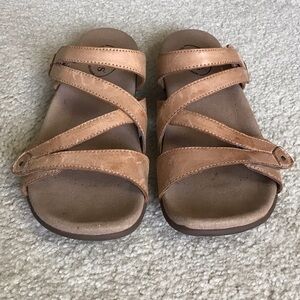 Taos Adjustable sandals
